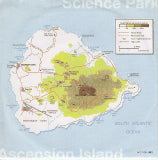 【EP】サイエンス・パーク/Ascension Island
