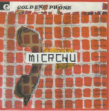 【EP】MICRCHU/Golden Phone('08/UK)