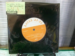 【EP】LOTEK HI-FI/RAM DANCEHALL('03)