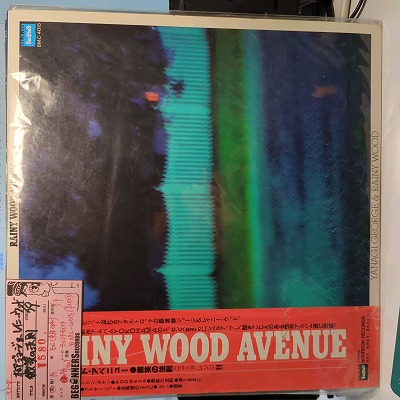 LP硼&쥤ˡå/Rainy Wood Avenue('79/ʡ