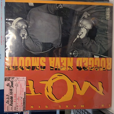 12inchMOP/RUGGED NEVA SMOOVE('94/Import2ȡ