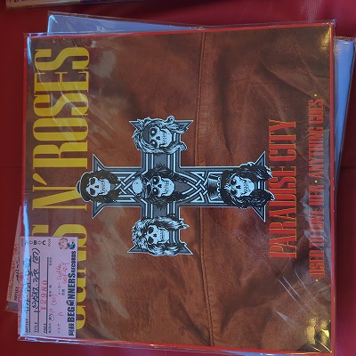 ¡Ú12inch¡Û¥¬¥ó¥º¡¦¥¢¥ó¥É¡¦¥í¡¼¥¼¥¹/¥Ñ¥é¥À¥¤¥¹¡¦¥·¥Æ¥£(EUÈ×) ¡Ú12inch¡Û¥¬¥ó¥º¡¦¥¢¥ó¥É¡¦¥í¡¼¥¼¥¹/¥Ñ¥é¥À¥¤¥¹¡¦¥·¥Æ¥£(EUÈ×)