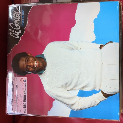 ¡ÚLP¡Û¥¢¥ë¡¦¥°¥ê¡¼¥ó/¥È¥é¥¹¥È¡¦¥¤¥ó¡¦¥´¥Ã¥É('84/UKÈ×) ¡ÚLP¡Û¥¢¥ë¡¦¥°¥ê¡¼¥ó/¥È¥é¥¹¥È¡¦¥¤¥ó¡¦¥´¥Ã¥É('84/UKÈ×)