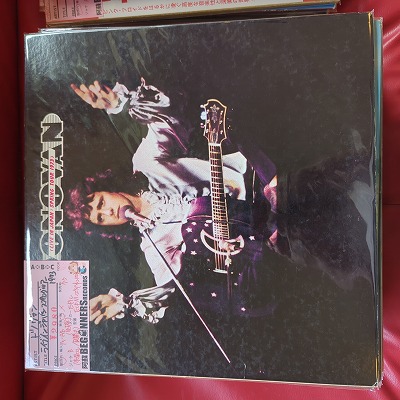 ¡ÚLP¡Û¥É¥Î¥ô¥¡¥ó/¥é¥¤¥Ö¡¦¥¤¥ó¡¦¥¸¥ã¥Ñ¥ó-¥¹¥×¥ê¥ó¥°¡¦¥Ä¥¢¡¼1973(¹ñÆâ¸«ËÜÈ×) ¡ÚLP¡Û¥É¥Î¥ô¥¡¥ó/¥é¥¤¥Ö¡¦¥¤¥ó¡¦¥¸¥ã¥Ñ¥ó-¥¹¥×¥ê¥ó¥°¡¦¥Ä¥¢¡¼1973(¹ñÆâ¸«ËÜÈ×)