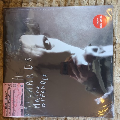 ¡ÚLP¡Û¥¡¼¥¹¡¦¥ê¥Á¥ã¡¼¥º/¥á¥¤¥ó¡¦¥ª¥Õ¥§¥ó¥À¡¼('92/'21ºÆÈ¯180g¥ì¥Ã¥É¥«¥é¡¼¥ì¥³¡¼¥ÉUKÈ×) ¡ÚLP¡Û¥¡¼¥¹¡¦¥ê¥Á¥ã¡¼¥º/¥á¥¤¥ó¡¦¥ª¥Õ¥§¥ó¥À¡¼('92/'21ºÆÈ¯180g¥ì¥Ã¥É¥«¥é¡¼¥ì¥³¡¼¥ÉUKÈ×)