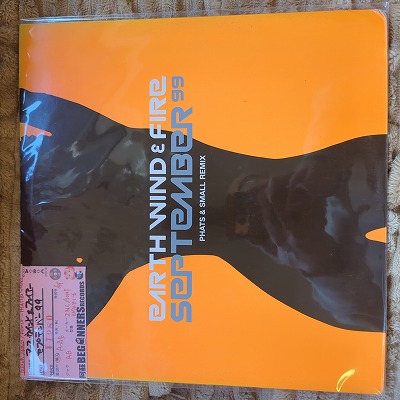 ¡Ú12inch¡Û¥¢¡¼¥¹¡¦¥¦¥£¥ó¥É&¥Õ¥¡¥¤¥¢¡¼/¥»¥×¥Æ¥ó¥Ð¡¼'99(import) ¡Ú12inch¡Û¥¢¡¼¥¹¡¦¥¦¥£¥ó¥É&¥Õ¥¡¥¤¥¢¡¼/¥»¥×¥Æ¥ó¥Ð¡¼'99(import)