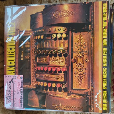 ¡ÚLP-VA¡Û¥´¡¼¥ë¥É¡¦¥ï¥Ã¥¯¥¹¡¦¥³¥ì¥¯¥·¥ç¥óVol,2(¹ñÆâÈ×) ¡ÚLP-VA¡Û¥´¡¼¥ë¥É¡¦¥ï¥Ã¥¯¥¹¡¦¥³¥ì¥¯¥·¥ç¥óVol,2(¹ñÆâÈ×)