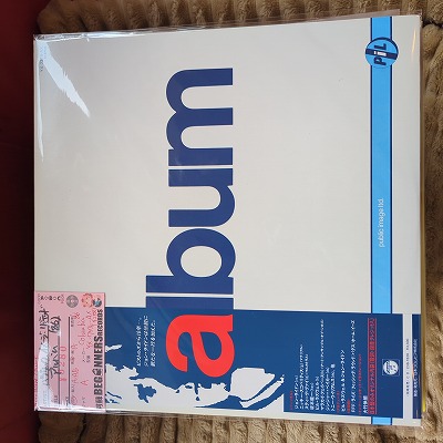 ¡ÚLP¡Û¥Ñ¥Ö¥ê¥Ã¥¯¡¦¥¤¥á¡¼¥¸¡¦¥ê¥ß¥Æ¥Ã¥É(P.I.L.)/¥¢¥ë¥Ð¥à('86/¹ñÆâÈ×ÂÓÉÕ) ¡ÚLP¡Û¥Ñ¥Ö¥ê¥Ã¥¯¡¦¥¤¥á¡¼¥¸¡¦¥ê¥ß¥Æ¥Ã¥É(P.I.L.)/¥¢¥ë¥Ð¥à('86/¹ñÆâÈ×ÂÓÉÕ)