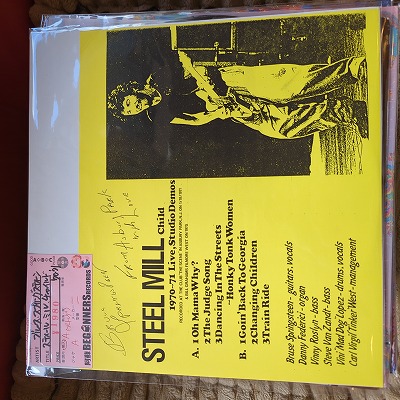 ¡ÚLP¡Û¥Ö¥ë¡¼¥¹¡¦¥¹¥×¥ê¥ó¥°¥¹¥Æ¥£¡¼¥ó/¥¹¥Æ¥£¡¼¥ë¡¦¥ß¥ë¡¦¥Á¥ã¥¤¥ë¥É('70-'71/¥Ö¡¼¥È¥ì¥°) ¡ÚLP¡Û¥Ö¥ë¡¼¥¹¡¦¥¹¥×¥ê¥ó¥°¥¹¥Æ¥£¡¼¥ó/¥¹¥Æ¥£¡¼¥ë¡¦¥ß¥ë¡¦¥Á¥ã¥¤¥ë¥É('70-'71/¥Ö¡¼¥È¥ì¥°)