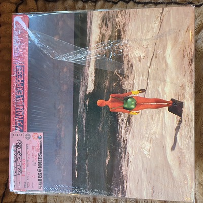 ¡ÚLP¡Û¥Ê¥Ë¥ï¡¦¥¨¥¥¹¥×¥ì¥¹/¥ï¥¤¥ó¥É¡¦¥¢¥Ã¥×('83/ÂÓÉÕ) ¡ÚLP¡Û¥Ê¥Ë¥ï¡¦¥¨¥¥¹¥×¥ì¥¹/¥ï¥¤¥ó¥É¡¦¥¢¥Ã¥×('83/ÂÓÉÕ)