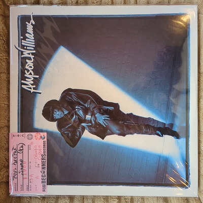 ¡ÚLP¡Û¥¢¥ê¥½¥ó¡¦¥¦¥£¥ê¥¢¥à¥º/Same('92/Import) ¡ÚLP¡Û¥¢¥ê¥½¥ó¡¦¥¦¥£¥ê¥¢¥à¥º/Same('92/Import)