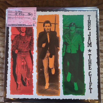 ¡ÚLP¡Û¥¸¥ã¥à/¥¶¡¦¥®¥Õ¥È('82/¹ñÆâÈ×) ¡ÚLP¡Û¥¸¥ã¥à/¥¶¡¦¥®¥Õ¥È('82/¹ñÆâÈ×)