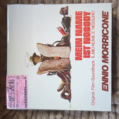 ¡ÚLP-OST¡Û¥ß¥¹¥¿¡¼¡¦¥Î¡¼¥Ü¥Ç¥£/¥¨¥ó¥Ë¥ª¡¦¥â¥ê¥³¡¼¥Í('73/W/GermanyÈ×) ¡ÚLP-OST¡Û¥ß¥¹¥¿¡¼¡¦¥Î¡¼¥Ü¥Ç¥£/¥¨¥ó¥Ë¥ª¡¦¥â¥ê¥³¡¼¥Í('73/W/GermanyÈ×)