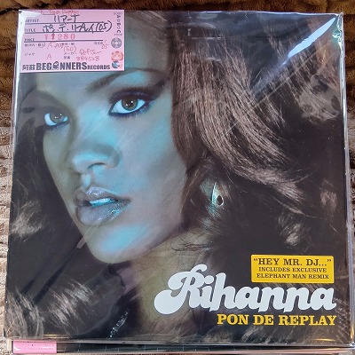 ¡Ú12inch¡Û¥ê¥¢¡¼¥Ê/¥Ý¥ó¡¦¥Ç¡¦¥ê¥×¥ì¥¤('05/EU) ¡Ú12inch¡Û¥ê¥¢¡¼¥Ê/¥Ý¥ó¡¦¥Ç¡¦¥ê¥×¥ì¥¤('05/EU)