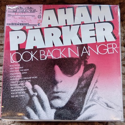 ¡ÚLP¡Û¥°¥ì¥¢¥à¡¦¥Ñ¡¼¥«¡¼/¥ë¥Ã¥¯¡¦¥Ð¥Ã¥¯¡¦¥¤¥ó¡¦¥¢¥ó¥¬¡¼(̤³«ÉõUSÈ×) ¡ÚLP¡Û¥°¥ì¥¢¥à¡¦¥Ñ¡¼¥«¡¼/¥ë¥Ã¥¯¡¦¥Ð¥Ã¥¯¡¦¥¤¥ó¡¦¥¢¥ó¥¬¡¼(̤³«ÉõUSÈ×)