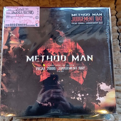 ¡Ú12inch¡Û¥á¥½¥Ã¥É¡¦¥Þ¥ó/¥¸¥ã¥Ã¥¸¥á¥ó¥È¡¦¥Ç¥¤('98/USÈ×) ¡Ú12inch¡Û¥á¥½¥Ã¥É¡¦¥Þ¥ó/¥¸¥ã¥Ã¥¸¥á¥ó¥È¡¦¥Ç¥¤('98/USÈ×)