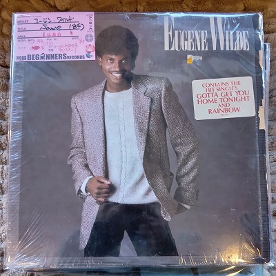 ¡ÚLP¡Û¥æ¡¼¥¸¥ó¡¦¥ï¥¤¥ë¥É('84/USÈ×) ¡ÚLP¡Û¥æ¡¼¥¸¥ó¡¦¥ï¥¤¥ë¥É('84/USÈ×)