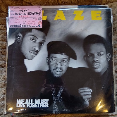 ¡Ú12inch¡Û¥Ö¥ì¥¤¥º/¥¦¥£¡¦¥ª¡¼¥ë¡¦¥Þ¥¹¥È¡¦¥ê¥ô¡¦¥È¥¥¥²¥¶¡¼('90/Import) ¡Ú12inch¡Û¥Ö¥ì¥¤¥º/¥¦¥£¡¦¥ª¡¼¥ë¡¦¥Þ¥¹¥È¡¦¥ê¥ô¡¦¥È¥¥¥²¥¶¡¼('90/Import)