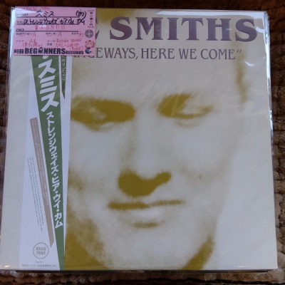 ¡ÚLP¡Û¥¹¥ß¥¹/¥¹¥È¥ì¥ó¥¸¡¦¥¦¥§¥¤¥ô¥º¡¦¥Ò¥¢¡¦¥¦¥£¡¦¥«¥à('87/¹ñÆâÈ×ÂÓÉÕ) ¡ÚLP¡Û¥¹¥ß¥¹/¥¹¥È¥ì¥ó¥¸¡¦¥¦¥§¥¤¥ô¥º¡¦¥Ò¥¢¡¦¥¦¥£¡¦¥«¥à('87/¹ñÆâÈ×ÂÓÉÕ)