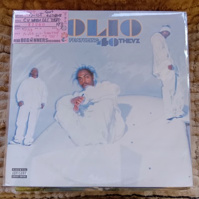 ¡Ú12inch¡Û¥¯¡¼¥ê¥ª feat 40 Thevz / C U When Get There('97/Import) ¡Ú12inch¡Û¥¯¡¼¥ê¥ª feat 40 Thevz / C U When Get There('97/Import)