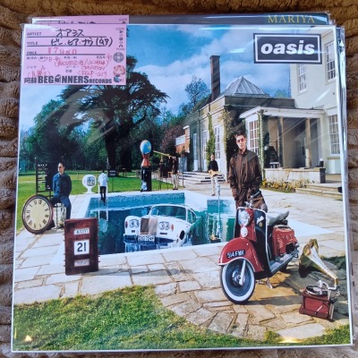 ¡ÚLP¡Û¥ª¥¢¥·¥¹/¥Ó¡¼¡¦¥Ò¥¢¡¦¥Ê¥¦('97/UKÈ×/2ËçÁÈ) ¡ÚLP¡Û¥ª¥¢¥·¥¹/¥Ó¡¼¡¦¥Ò¥¢¡¦¥Ê¥¦('97/UKÈ×/2ËçÁÈ)