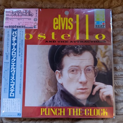 ¡ÚLP¡Û¥¨¥ë¥ô¥£¥¹¡¦¥³¥¹¥Æ¥í/¥Ñ¥ó¥Á¡¦¥¶¡¦¥¯¥í¥Ã¥¯('83/¹ñÆâÈ×ÂÓÉÕ) ¡ÚLP¡Û¥¨¥ë¥ô¥£¥¹¡¦¥³¥¹¥Æ¥í/¥Ñ¥ó¥Á¡¦¥¶¡¦¥¯¥í¥Ã¥¯('83/¹ñÆâÈ×ÂÓÉÕ)