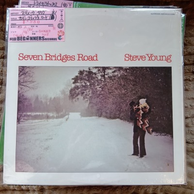 ¡ÚLP¡Û¥¹¥Æ¥£¡¼¥ô¡¦¥ä¥ó¥°/¥»¥ô¥ó¡¦¥Ö¥ê¥Ã¥¸¥¹¡¦¥í¡¼¥É('81/USÈ×) ¡ÚLP¡Û¥¹¥Æ¥£¡¼¥ô¡¦¥ä¥ó¥°/¥»¥ô¥ó¡¦¥Ö¥ê¥Ã¥¸¥¹¡¦¥í¡¼¥É('81/USÈ×)