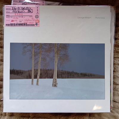 ¡ÚLP¡Û¥¸¥ç¡¼¥¸¡¦¥¦¥£¥ó¥¹¥È¥ó/¥Ç¥£¥»¥ó¥Ð¡¼('82/¹ñÆâÈ×) ¡ÚLP¡Û¥¸¥ç¡¼¥¸¡¦¥¦¥£¥ó¥¹¥È¥ó/¥Ç¥£¥»¥ó¥Ð¡¼('82/¹ñÆâÈ×)