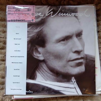 ¡ÚLP¡Û¥¹¥Æ¥£¡¼¥ô¡¦¥¦¥£¥ó¥¦¥Ã¥É/¥Ù¥¹¥È('87/UKÈ×) ¡ÚLP¡Û¥¹¥Æ¥£¡¼¥ô¡¦¥¦¥£¥ó¥¦¥Ã¥É/¥Ù¥¹¥È('87/UKÈ×)