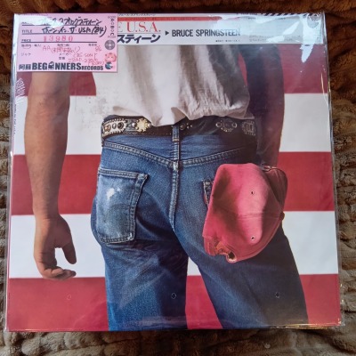 ¡ÚLP¡Û¥Ö¥ë¡¼¥¹¡¦¥¹¥×¥ê¥ó¥°¥¹¥Æ¥£¡¼¥ó/¥Ü¡¼¥ó¡¦¥¤¥ó¡¦¥¶¡¦USA('84/¹ñÆâÈ×ÂÓÉÕ¤/̤³«ÉõÉÊ) ¡ÚLP¡Û¥Ö¥ë¡¼¥¹¡¦¥¹¥×¥ê¥ó¥°¥¹¥Æ¥£¡¼¥ó/¥Ü¡¼¥ó¡¦¥¤¥ó¡¦¥¶¡¦USA('84/¹ñÆâÈ×ÂÓÉÕ¤/̤³«ÉõÉÊ)