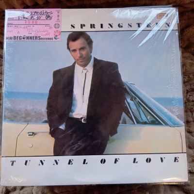 ¡ÚLP¡Û¥Ö¥ë¡¼¥¹¡¦¥¹¥×¥ê¥ó¥°¥¹¥Æ¥£¡¼¥ó/¥È¥ó¥Í¥ë¡¦¥ª¥Ö¡¦¥é¥Ö('87/USÈ×) ¡ÚLP¡Û¥Ö¥ë¡¼¥¹¡¦¥¹¥×¥ê¥ó¥°¥¹¥Æ¥£¡¼¥ó/¥È¥ó¥Í¥ë¡¦¥ª¥Ö¡¦¥é¥Ö('87/USÈ×)