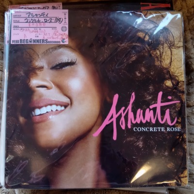 ¡ÚLP¡Û¥¢¥·¥ã¥ó¥Æ¥£/¥³¥ó¥¯¥ê¡¼¥È¡¦¥í¡¼¥º('04/2ËçÁÈUSÈ×) ¡ÚLP¡Û¥¢¥·¥ã¥ó¥Æ¥£/¥³¥ó¥¯¥ê¡¼¥È¡¦¥í¡¼¥º('04/2ËçÁÈUSÈ×)