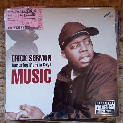 ¡Ú12inch¡Û¥¨¥ê¥Ã¥¯¡¦¥µ¡¼¥â¥ó feat. ¥Þ¡¼¥ô¥£¥ó¡¦¥²¥¤/¥ß¥å¡¼¥¸¥Ã¥¯('01/EUÈ×) ¡Ú12inch¡Û¥¨¥ê¥Ã¥¯¡¦¥µ¡¼¥â¥ó feat. ¥Þ¡¼¥ô¥£¥ó¡¦¥²¥¤/¥ß¥å¡¼¥¸¥Ã¥¯('01/EUÈ×)