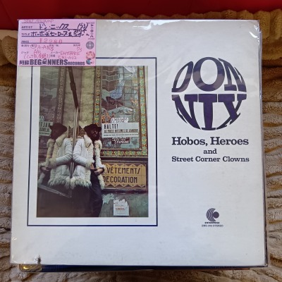 ¡ÚLP¡Û¥É¥ó¡¦¥Ë¥Ã¥¯¥¹/¥Û¡¼¥Ü¡¼¥º¡¦¥Ò¡¼¥í¡¼¥º&¥¹¥È¥ê¡¼¥È¡¦¥³¡¼¥Ê¡¼('73/USÈ×) ¡ÚLP¡Û¥É¥ó¡¦¥Ë¥Ã¥¯¥¹/¥Û¡¼¥Ü¡¼¥º¡¦¥Ò¡¼¥í¡¼¥º&¥¹¥È¥ê¡¼¥È¡¦¥³¡¼¥Ê¡¼('73/USÈ×)