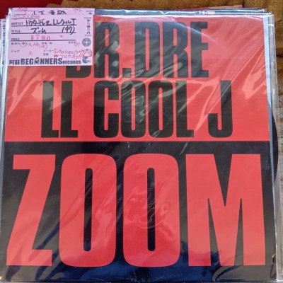 ¡Ú12inch¡Û¥É¥¯¥¿¡¼¡¦¥É¥ì&LL¥¯¡¼¥ëJ/¥º¡¼¥à('97/UKÈ×) ¡Ú12inch¡Û¥É¥¯¥¿¡¼¡¦¥É¥ì&LL¥¯¡¼¥ëJ/¥º¡¼¥à('97/UKÈ×)