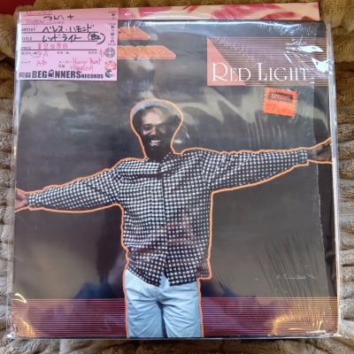 ¡ÚLP¡Û¥Ù¥ì¥¹¡¦¥Ï¥â¥ó¥É/¥ì¥Ã¥É¡¦¥é¥¤¥È('82/Import) ¡ÚLP¡Û¥Ù¥ì¥¹¡¦¥Ï¥â¥ó¥É/¥ì¥Ã¥É¡¦¥é¥¤¥È('82/Import)