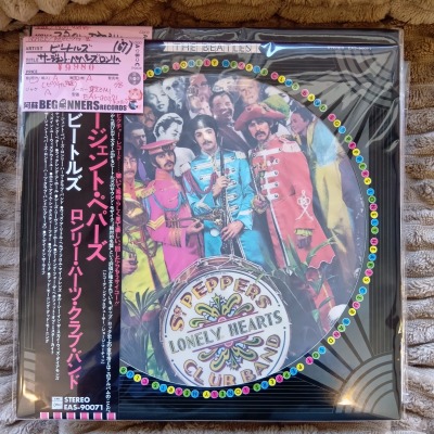 ¡ÚLP¡Û¥Ó¡¼¥È¥ë¥º/¥µ¡¼¥¸¥§¥ó¥È¡¦¥Ú¥Ñ¡¼¥º¡¦¥í¥ó¥ê¡¼¡¦¥Ï¡¼¥Ä¡¦¥¯¥é¥Ö¡¦¥Ð¥ó¥É('67/¹ñÆâ¥Ô¥¯¥Á¥ã¡¼È×/ÂÓÉÕ) ¡ÚLP¡Û¥Ó¡¼¥È¥ë¥º/¥µ¡¼¥¸¥§¥ó¥È¡¦¥Ú¥Ñ¡¼¥º¡¦¥í¥ó¥ê¡¼¡¦¥Ï¡¼¥Ä¡¦¥¯¥é¥Ö¡¦¥Ð¥ó¥É('67/¹ñÆâ¥Ô¥¯¥Á¥ã¡¼È×/ÂÓÉÕ)