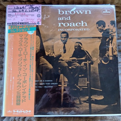 ¡ÚLP¡Û¥Þ¥Ã¥¯¥¹¡¦¥í¡¼¥Á/¥¯¥ê¥Õ¥©¡¼¥É¡¦¥Ö¥é¥¦¥ó/¥Ö¥é¥¦¥ó-¥í¡¼¥Á¡¦¥¤¥ó¡¦¥³¡¼¥Ý¥ì¥Ã¥É('54/¹ñÆâÈ×ÂÓÉÕ) ¡ÚLP¡Û¥Þ¥Ã¥¯¥¹¡¦¥í¡¼¥Á/¥¯¥ê¥Õ¥©¡¼¥É¡¦¥Ö¥é¥¦¥ó/¥Ö¥é¥¦¥ó-¥í¡¼¥Á¡¦¥¤¥ó¡¦¥³¡¼¥Ý¥ì¥Ã¥É('54/¹ñÆâÈ×ÂÓÉÕ)