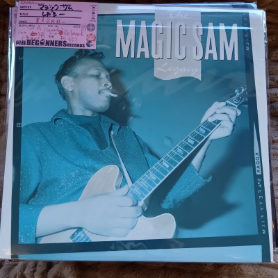 ¡ÚLP¡Û¥Þ¥¸¥Ã¥¯¡¦¥µ¥à/¥ì¥¬¥·¡¼(CanadaÈ×/¥¸¥ã¥±¿§¤¢¤»?) ¡ÚLP¡Û¥Þ¥¸¥Ã¥¯¡¦¥µ¥à/¥ì¥¬¥·¡¼(CanadaÈ×/¥¸¥ã¥±¿§¤¢¤»?)