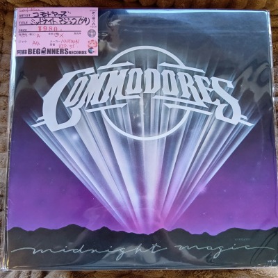 ¡ÚLP¡Û¥³¥â¥É¥¢¡¼¥º/¥ß¥Ã¥É¥Ê¥¤¥È¡¦¥Þ¥¸¥Ã¥¯('79/¹ñÆâÈ×) ¡ÚLP¡Û¥³¥â¥É¥¢¡¼¥º/¥ß¥Ã¥É¥Ê¥¤¥È¡¦¥Þ¥¸¥Ã¥¯('79/¹ñÆâÈ×)