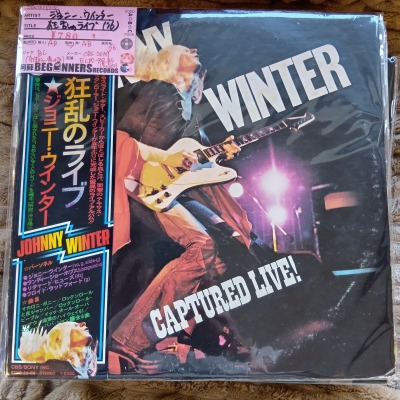 ¡ÚLP¡Û¥¸¥ç¥Ë¡¼¡¦¥¦¥£¥ó¥¿¡¼/¶¸Íð¤Î¥é¥¤¥Ö('76/¹ñÆâÈ×ÂÓÉÕ¤/¥¸¥ã¥±ÆñÉÊ) ¡ÚLP¡Û¥¸¥ç¥Ë¡¼¡¦¥¦¥£¥ó¥¿¡¼/¶¸Íð¤Î¥é¥¤¥Ö('76/¹ñÆâÈ×ÂÓÉÕ¤/¥¸¥ã¥±ÆñÉÊ)