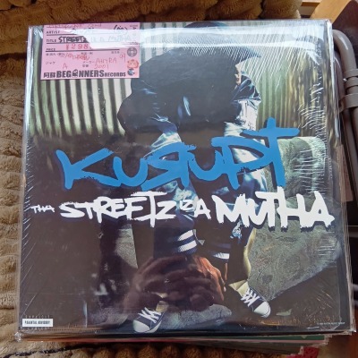 ¡ÚLP¡Û¥¯¥ë¥×¥È/Streetz Iz A Mutha('99/Import/2ËçÁÈ) ¡ÚLP¡Û¥¯¥ë¥×¥È/Streetz Iz A Mutha('99/Import/2ËçÁÈ)