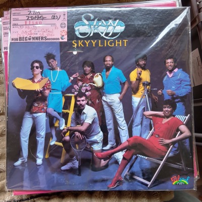 ¡ÚLP¡Û¥¹¥«¥¤/¥¹¥«¥¤¥é¥¤¥È('83/USÈ×) ¡ÚLP¡Û¥¹¥«¥¤/¥¹¥«¥¤¥é¥¤¥È('83/USÈ×)