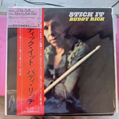 ¡ÚLP¡Û¥Ð¥Ç¥£¡¦¥ê¥Ã¥Á/¥¹¥Æ¥£¥Ã¥¯¡¦¥¤¥Ã¥È('72/¹ñÆâÈ×ÂÓÉÕ) ¡ÚLP¡Û¥Ð¥Ç¥£¡¦¥ê¥Ã¥Á/¥¹¥Æ¥£¥Ã¥¯¡¦¥¤¥Ã¥È('72/¹ñÆâÈ×ÂÓÉÕ)