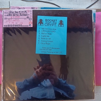 ¡ÚLP¡Û¥í¥±¥Ã¥È¡¦¥Õ¥í¥à¡¦¥¶¡¦¥¯¥ê¥×¥È/¥ì¥Ç¥£¥ª¡¦¥¢¥ó¥É¡¦TV¥Ö¥í¡¼¥É¥¥ã¥¹¥È¡¦¥Õ¥í¥à¡¦¥¶¡¦UK(95/¥Ö¡¼¥È¥ì¥°) ¡ÚLP¡Û¥í¥±¥Ã¥È¡¦¥Õ¥í¥à¡¦¥¶¡¦¥¯¥ê¥×¥È/¥ì¥Ç¥£¥ª¡¦¥¢¥ó¥É¡¦TV¥Ö¥í¡¼¥É¥¥ã¥¹¥È¡¦¥Õ¥í¥à¡¦¥¶¡¦UK(95/¥Ö¡¼¥È¥ì¥°)