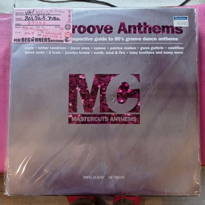 ¡ÚLP-VA¡Û80's ¥°¥ë¡¼¥ô¡¦¥¢¥ó¥»¥à¥º(3ËçÁÈ/UKÈ×) ¡ÚLP-VA¡Û80's ¥°¥ë¡¼¥ô¡¦¥¢¥ó¥»¥à¥º(3ËçÁÈ/UKÈ×)