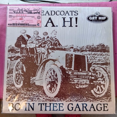 ¡ÚLP¡Û¥Ø¥Ã¥É¥³¡¼¥Ä/W.O.A.H.! Bo In Thee Garage('91/¥ì¥Ã¥É¥¯¥ê¥¢¥ì¥³¡¼¥É) ¡ÚLP¡Û¥Ø¥Ã¥É¥³¡¼¥Ä/W.O.A.H.! Bo In Thee Garage('91/¥ì¥Ã¥É¥¯¥ê¥¢¥ì¥³¡¼¥É)