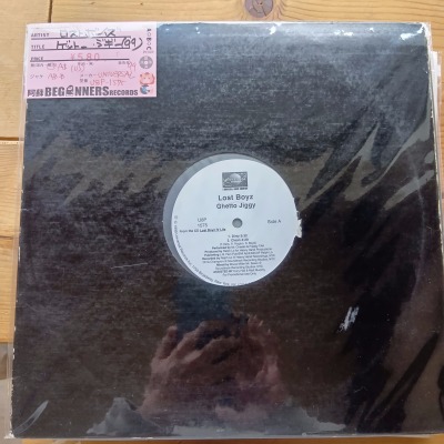 ¡Ú12inch¡Û¥í¥¹¥È¥Ü¡¼¥¤¥º/¥²¥Ã¥È¡¦¥¸¥®¡¼('99/USÈ×) ¡Ú12inch¡Û¥í¥¹¥È¥Ü¡¼¥¤¥º/¥²¥Ã¥È¡¦¥¸¥®¡¼('99/USÈ×)