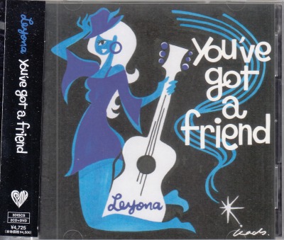 ¡ÚCD¡Û¥ì¥è¥Ê/¥æ¡¼¥ô¡¦¥¬¥Ã¥È¡¦¥¢¡¦¥Õ¥ì¥ó¥É('12/2CD+DVD/¸«ËÜÈ×) ¡ÚCD¡Û¥ì¥è¥Ê/¥æ¡¼¥ô¡¦¥¬¥Ã¥È¡¦¥¢¡¦¥Õ¥ì¥ó¥É('12/2CD+DVD/¸«ËÜÈ×)